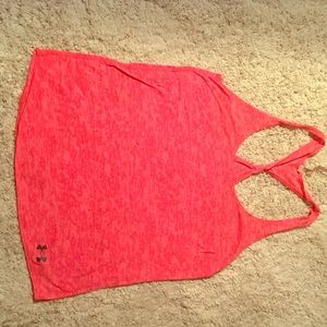 Under Armour Heat Gear tank top